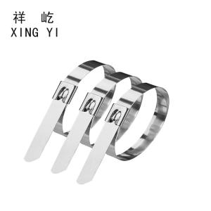 祥屹+不锈钢扎带(201)+规格可选+根