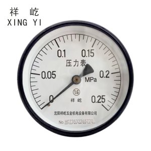 祥屹 轴向压力表检测定制型 Y100Z 块