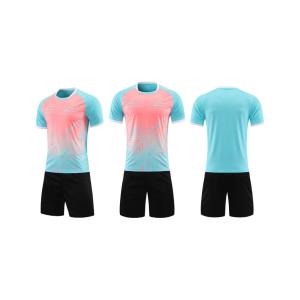 健訫奕天足球服AL665