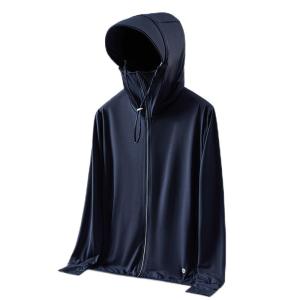 健訫奕天防晒服LS554