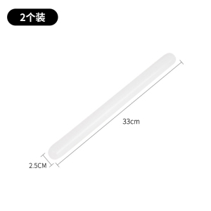 [补贴10%]擀面杖家用食品级滚轴饺子皮神器赶干捍压杆面棒棍大号小号烘焙揉面垫面粉垫子