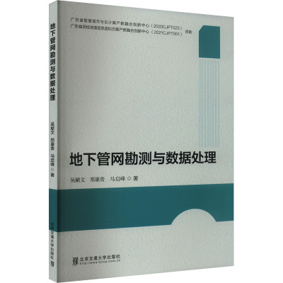 地下管网勘测与数据处理