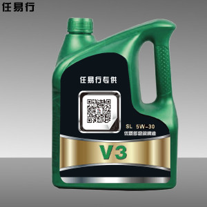 任易行任易行/汽机油/ V3 SL 5W/30 /4L/桶