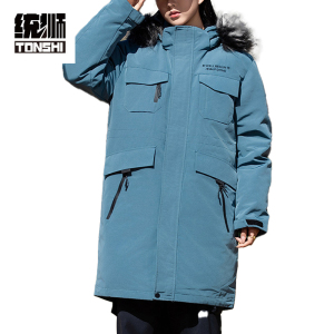 统狮羽绒防寒服C58 件