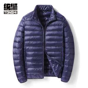 统狮男士轻薄羽绒服C50 件
