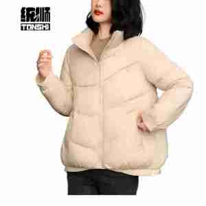 统狮女款羽绒服C59 件