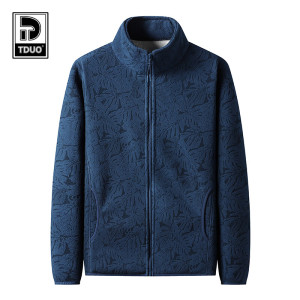 Tduo加绒加厚抓绒衣 ZR4 件