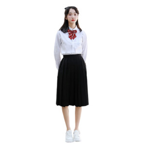 Tduo长袖合唱演出服套装 D06 套