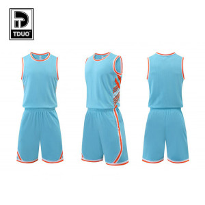 Tduo篮球服 V3 套