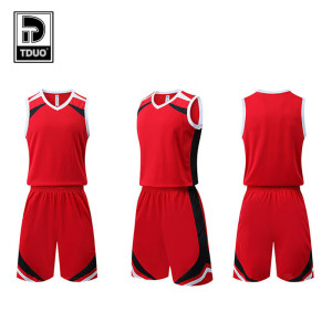 Tduo篮球服 V4 套