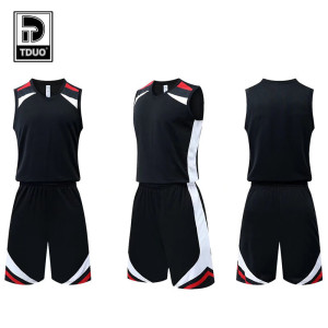 Tduo篮球服 V4 套