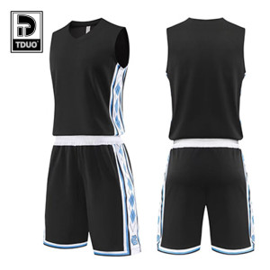 Tduo篮球服 K2 套