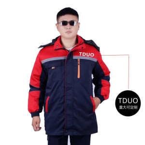 TDUO冬季劳保工作服H49