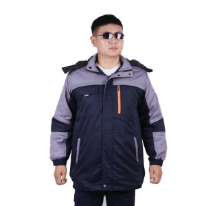 TDUO冬季劳保工作服H49