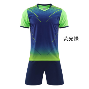 TDUO 足球服 Q54 套