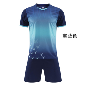 TDUO 足球服 Q56 套