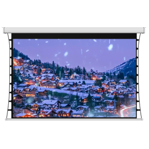 AREDY拉线幕幕布白玻纤 150寸16:9