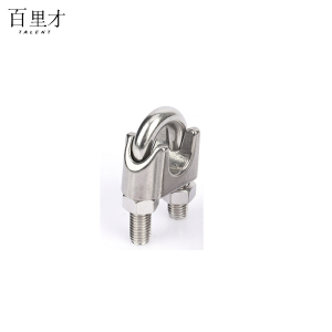百里才 不锈钢夹头 个