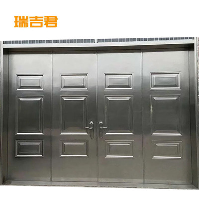瑞吉君 不锈钢防盗门 RJJ-1855 平方米