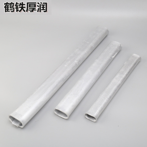 鹤铁厚润 导线接续管 钳压管 根