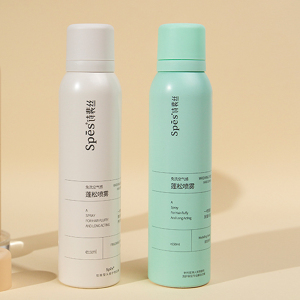 SPES诗裴丝免洗空气感蓬松喷雾150ml*2瓶清甜柚香