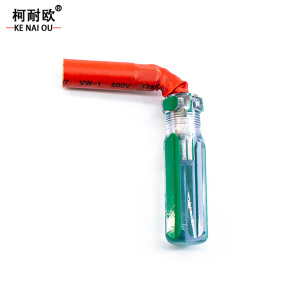 柯耐欧 内六角套筒扳手 直柄(弯柄)M4/5/6 把