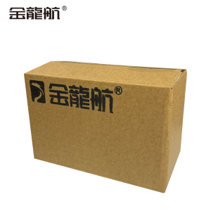 金龙航三层厚纸箱