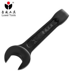 鲁威 开口扳手重型 件