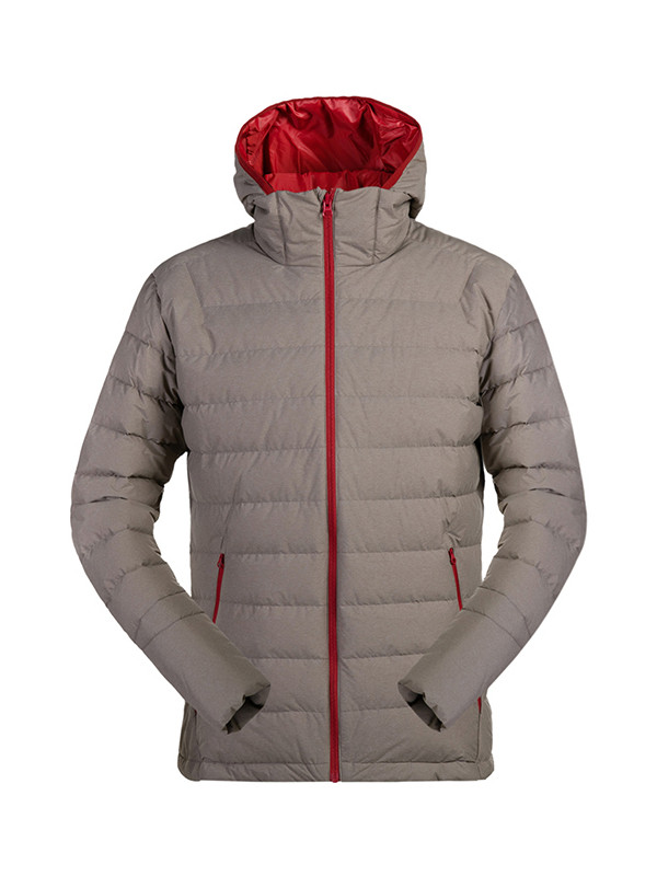 la proie/法国莱博瑞男装 冬款户外休闲男士超轻羽绒服cc1671063