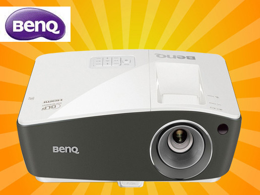 明基(benq th670投影仪 高清高亮1080p家用商用投影机