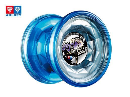 【自营满69元包邮】奥迪双钻 火力5 塑胶悠悠球